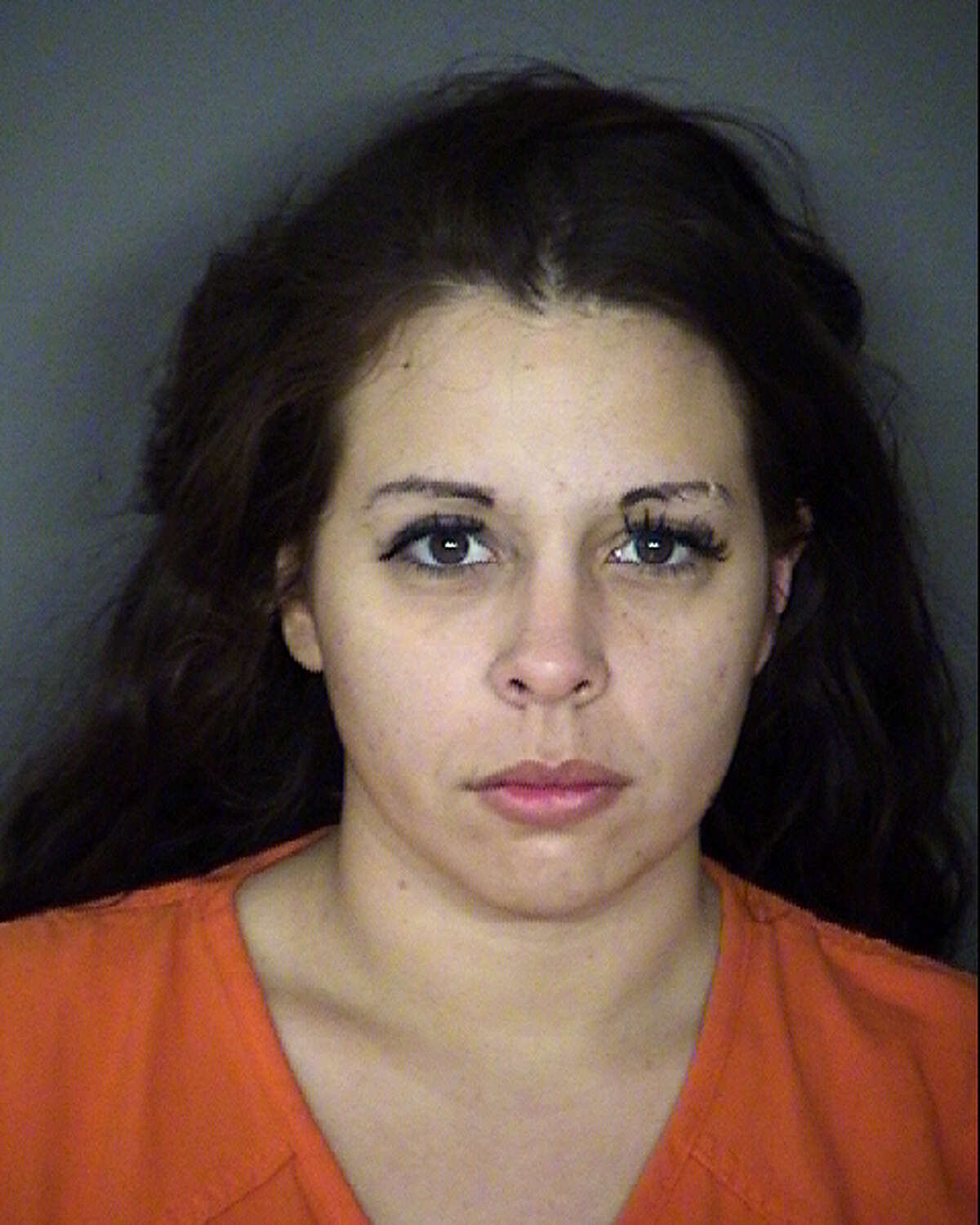 Meagan Ashley Cantu, 30, was charged with capital murder in the death of 23-year-old Martin Gonzales.