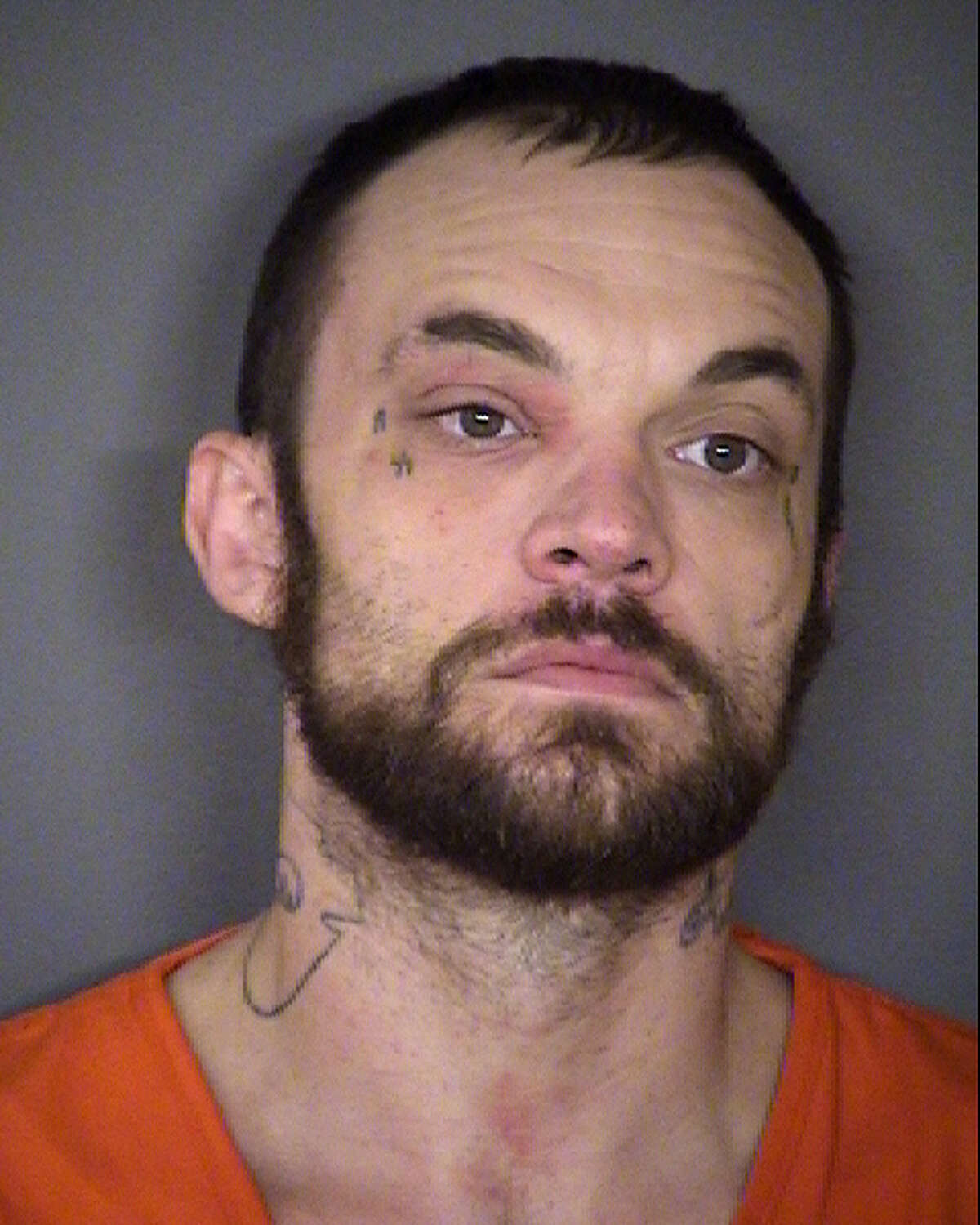 Garick Clayton, 31, was charged with capital murder in the death of 23-year-old Martin Gonzales.