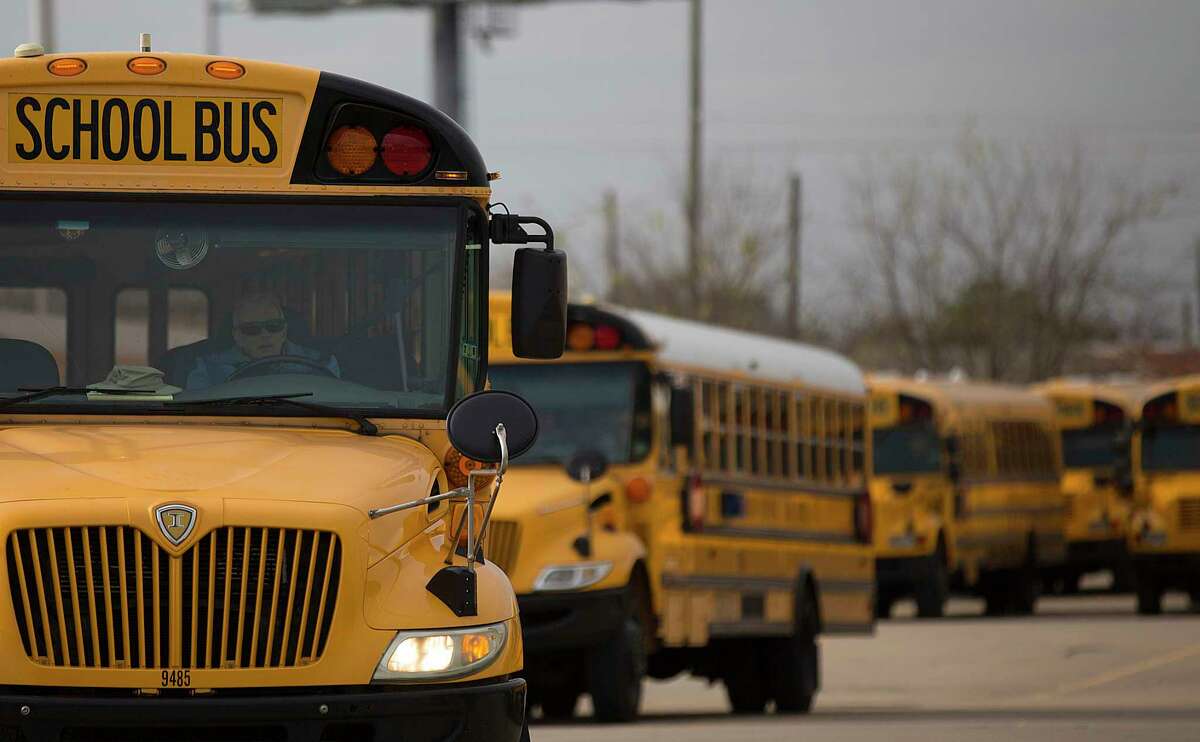 Houston school district cancels classes Friday for Astros