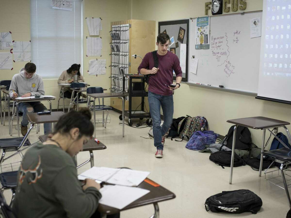 23. Brennan High School Overall grade: A- Students: 2,698 Student-to-teacher ratio: 18:1