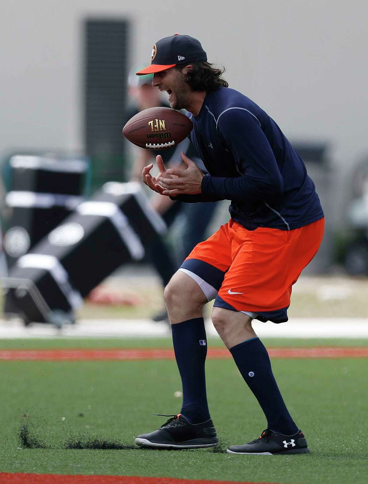 Feb. 20: Astros spring training