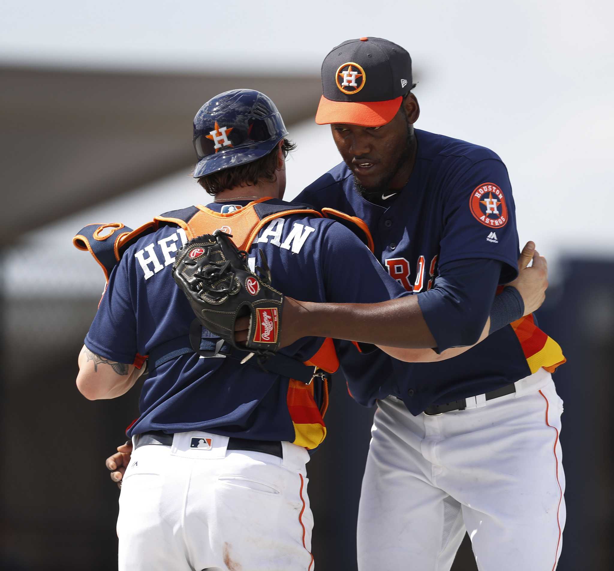 Astros' Joe Musgrove to DL; David Paulino to start Wednesday - The