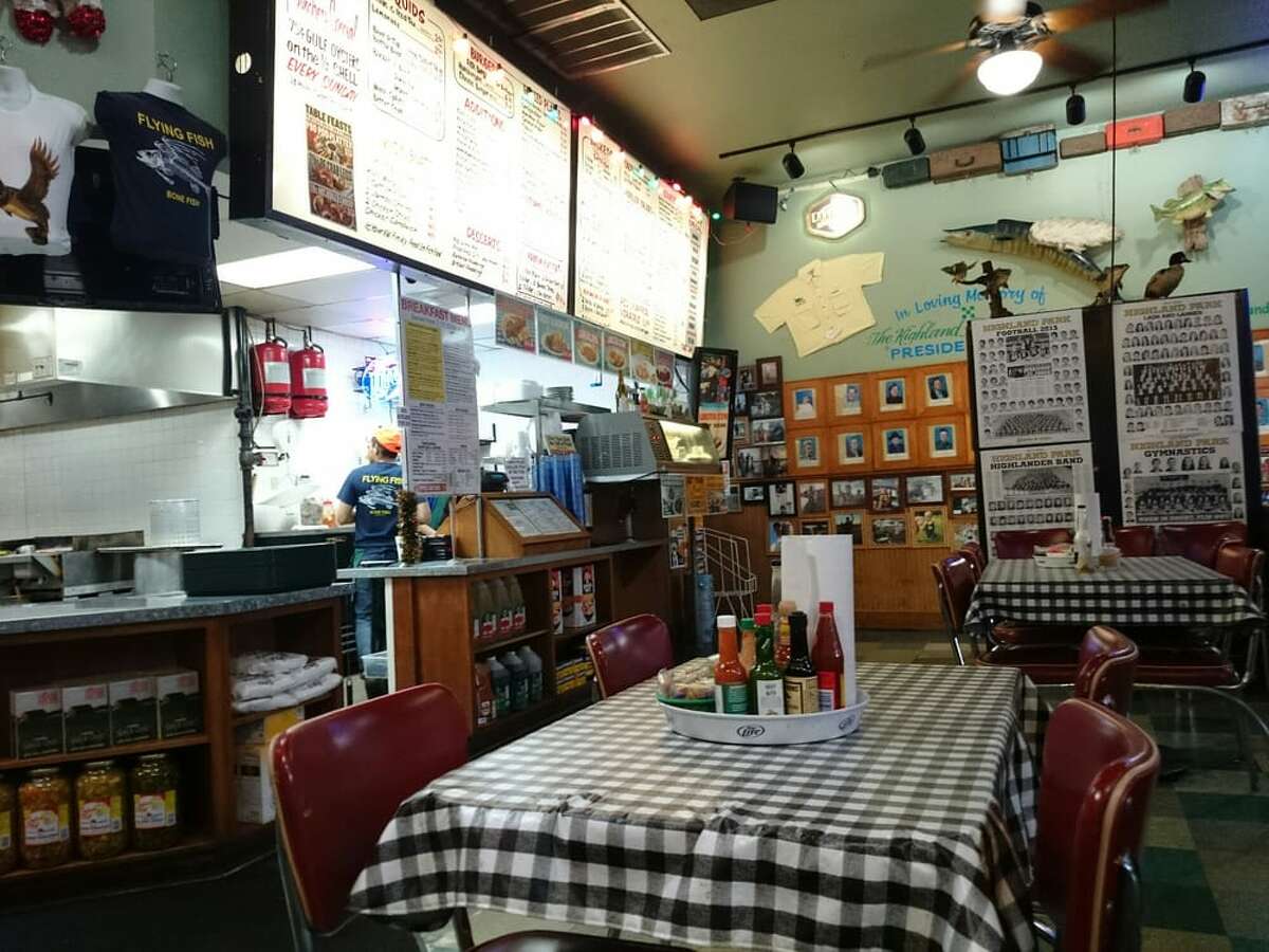 Texas catfish restaurant Flying Fish to debut in Houston's Heights