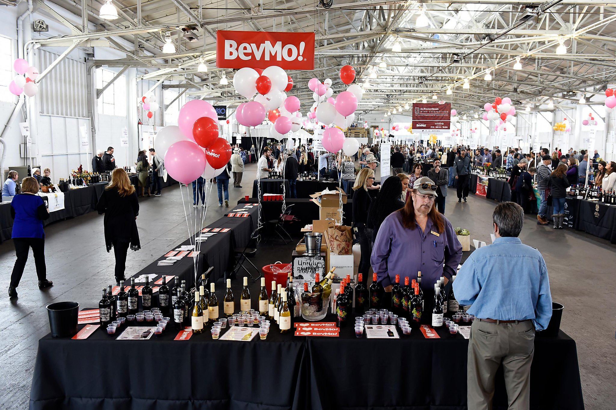 Try awardwinning wines, cocktails at the BevMo! booth