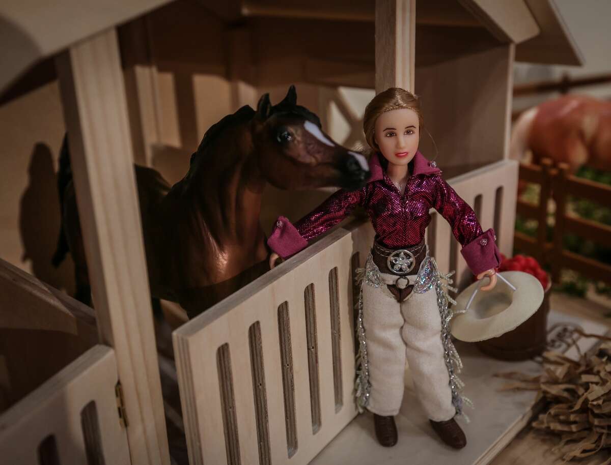 Transgender doll, other toys debuted during the American International