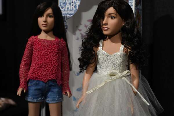 transgender american girl doll