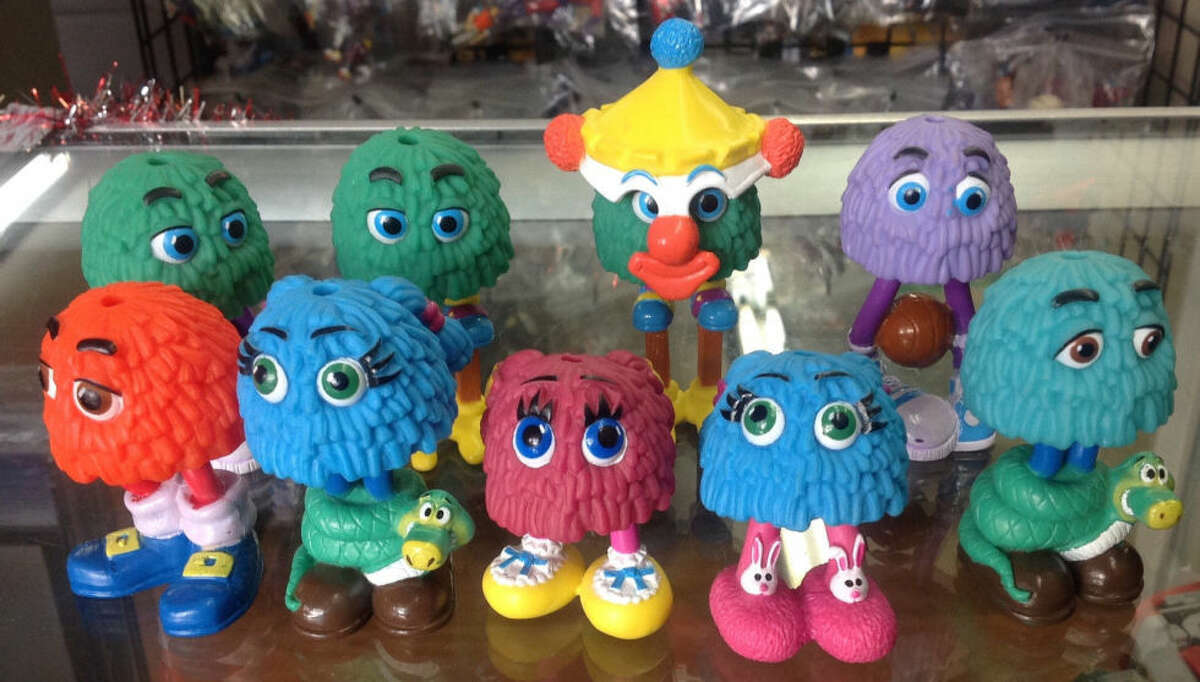 The Happy Meal toy people were obsessed with the year you were born