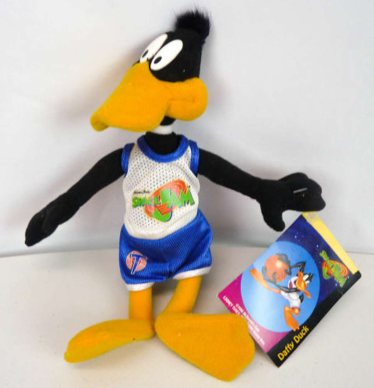 space jam plush toy