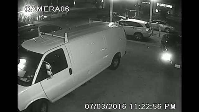 Police Seek Help Identifying Men Involved In 2016 Parking Lot Death