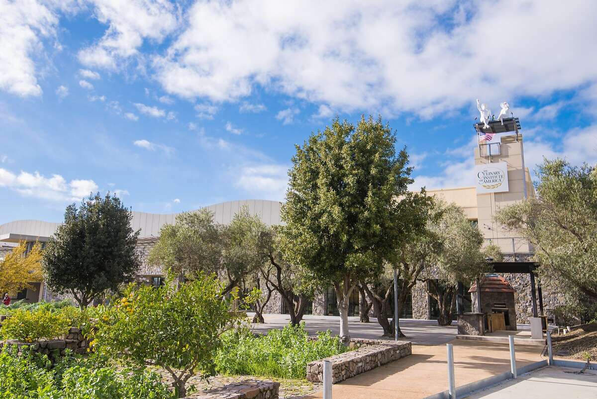 CIA at Copia revives Mondavis’ vision for Napa