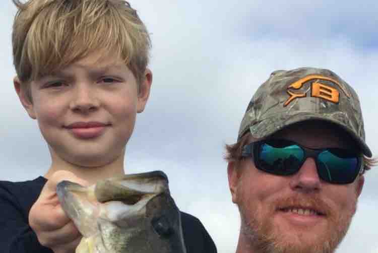 Professional angler Kyle Mabrey killed in car crash