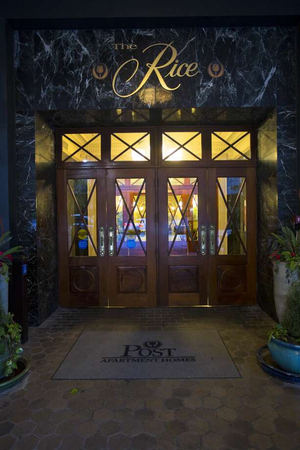The history of Houston's Rice Hotel Houston Chronicle