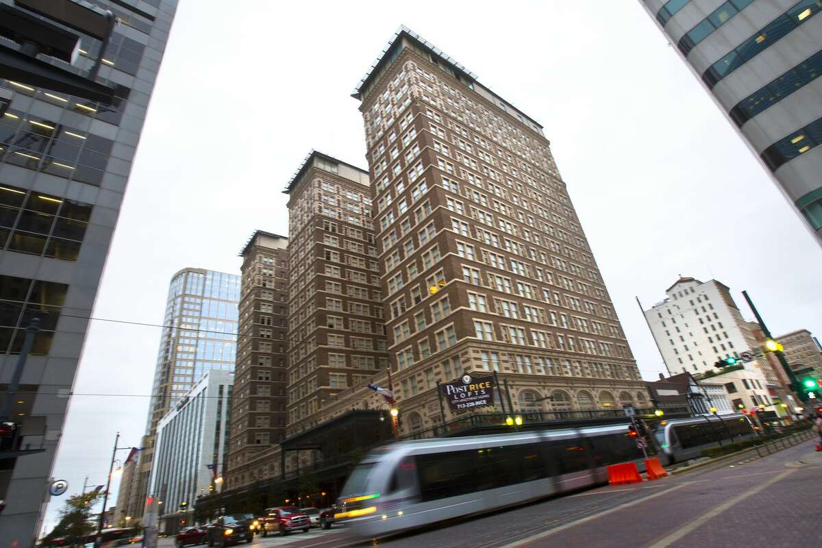 The history of Houston's Rice Hotel
