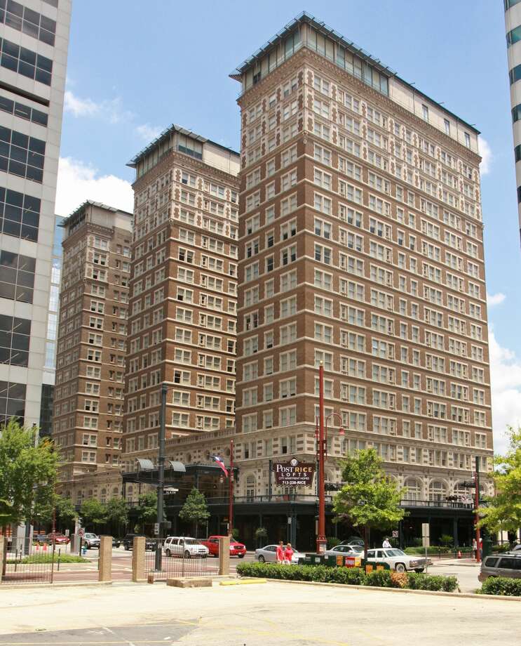 The history of Houston's Rice Hotel Houston Chronicle