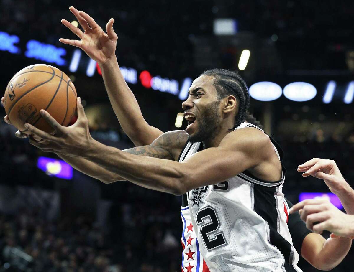 Spurs vs. Hawks preview: 2017 begins with a visit from Kawhi