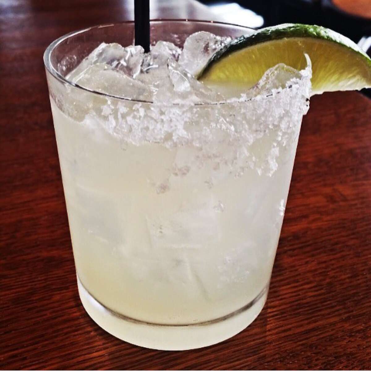 Margarita Crawl at the Pearl: Start with a La Babia margarita at Sternewirth at Hotel Emma. Then wander over to Boiler House and try their margarita (pictured) complete with local honey and orange bitters. End with a citrusy Margarita Gose beer at Southerleigh.