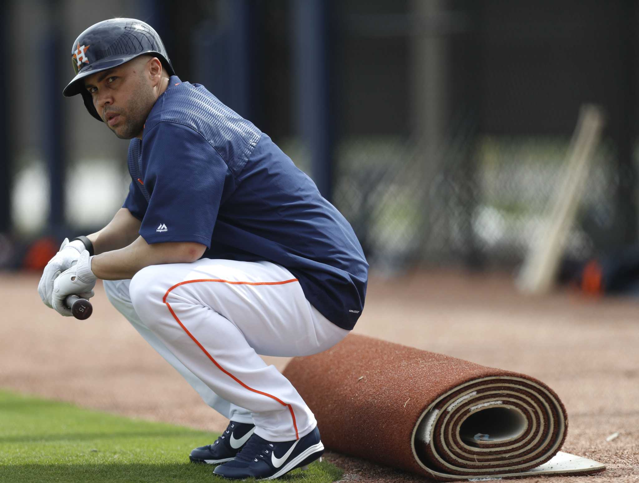 Roy Oswalt lends expertise as guest instructor for Astros