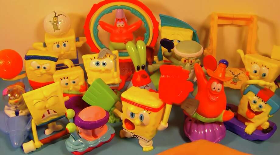 The Happy Meal Toy People Were Obsessed With The Year You Were Born 