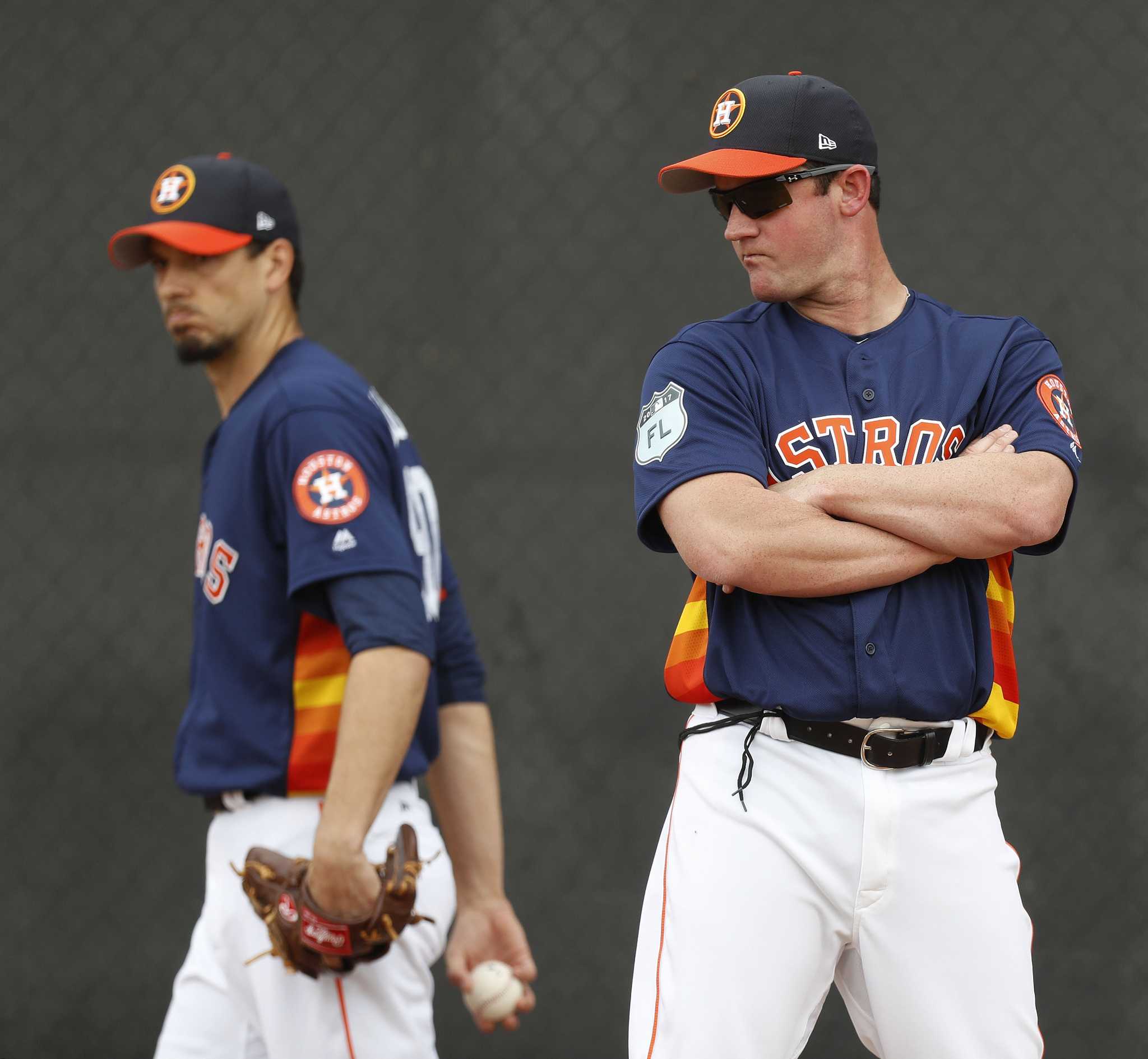 Roy Oswalt to visit Astros as guest instructor
