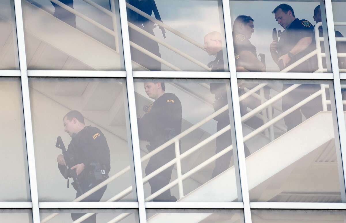 Reports Of Shots Fired At Ben Taub Hospital On Feb 21 2017