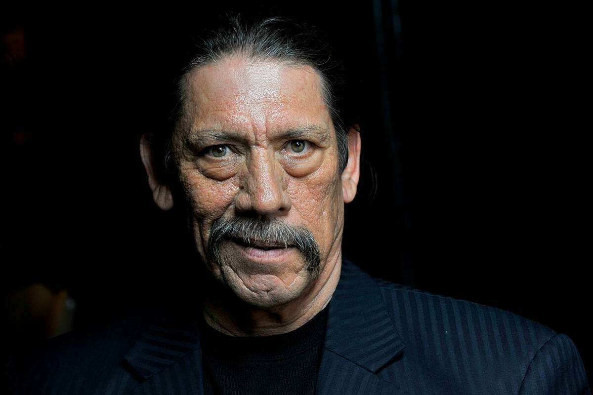 Danny Trejo, who's known for his tough guy mug and killer roles, will reveal a different, caring and rather heroic side when he opens up about overcoming addiction and its consequences -- such as prison -- in hopes of inspiring others to be their best selves at a talk at San Antonio's Alpha Home.
