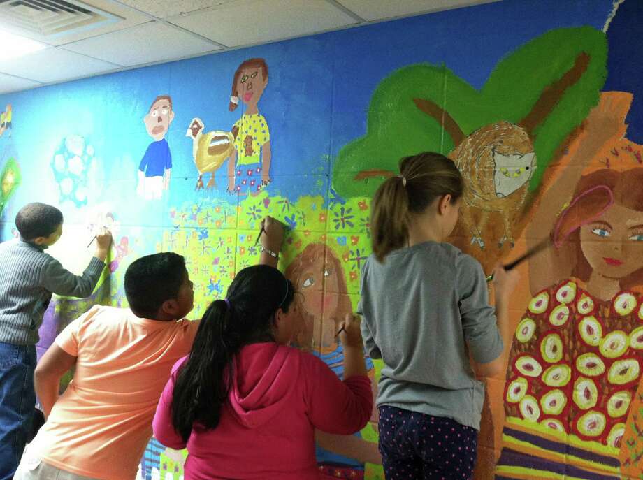Silvermine renews funding for Norwalk arts programs The Hour