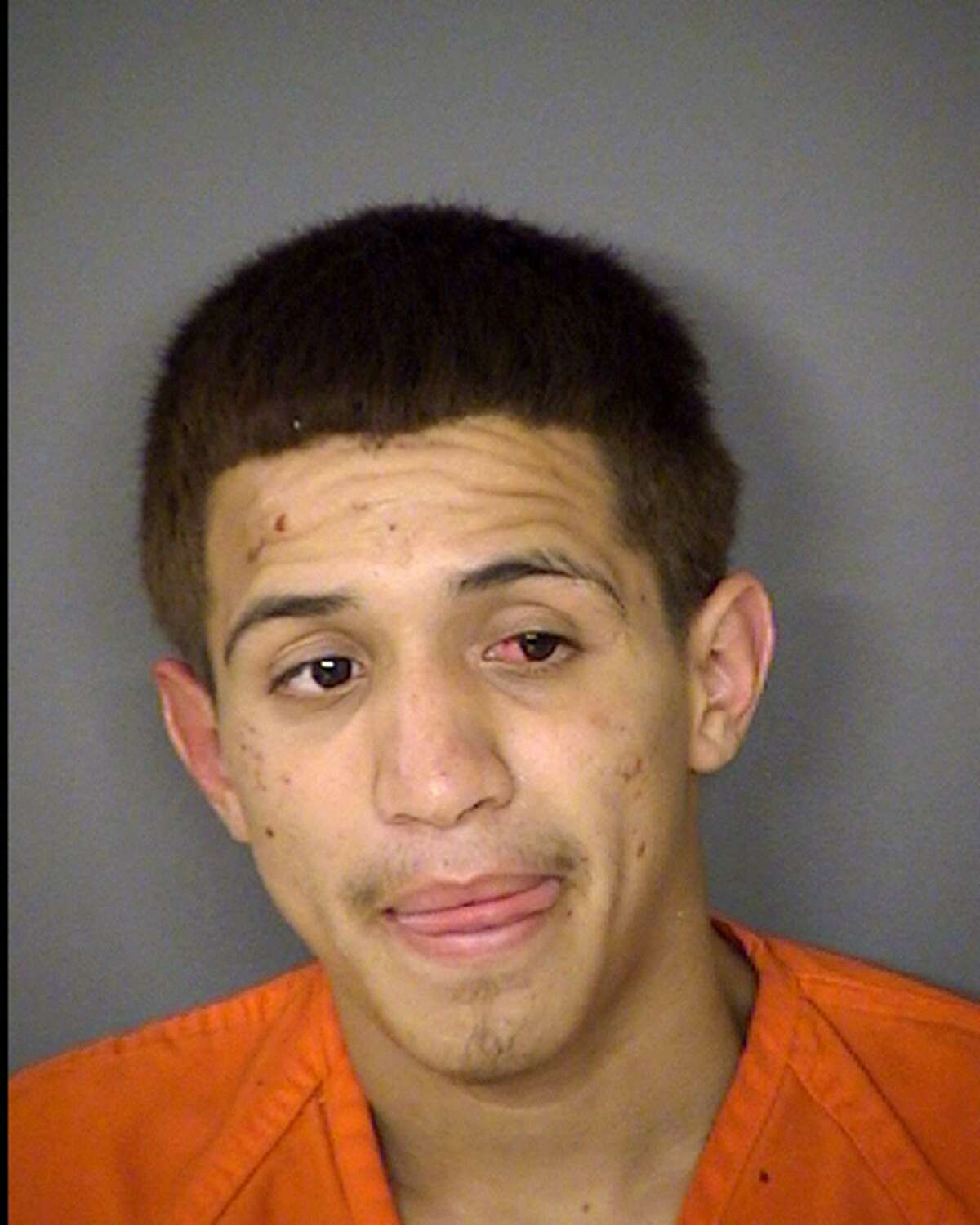 Gerardo Raul Rodriguez, 20, who was sentenced Friday to 30 years in prison for aggravated assault with a deadly weapon in the death of Richard Chapa, 38. The charge was reduced from capital murder as part of a plea agreement.