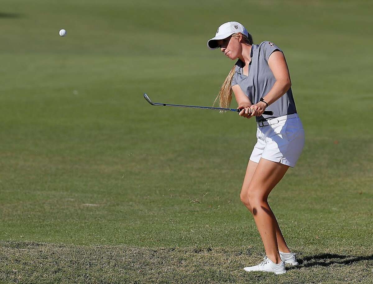 Stanford women golfers make AllStar showing