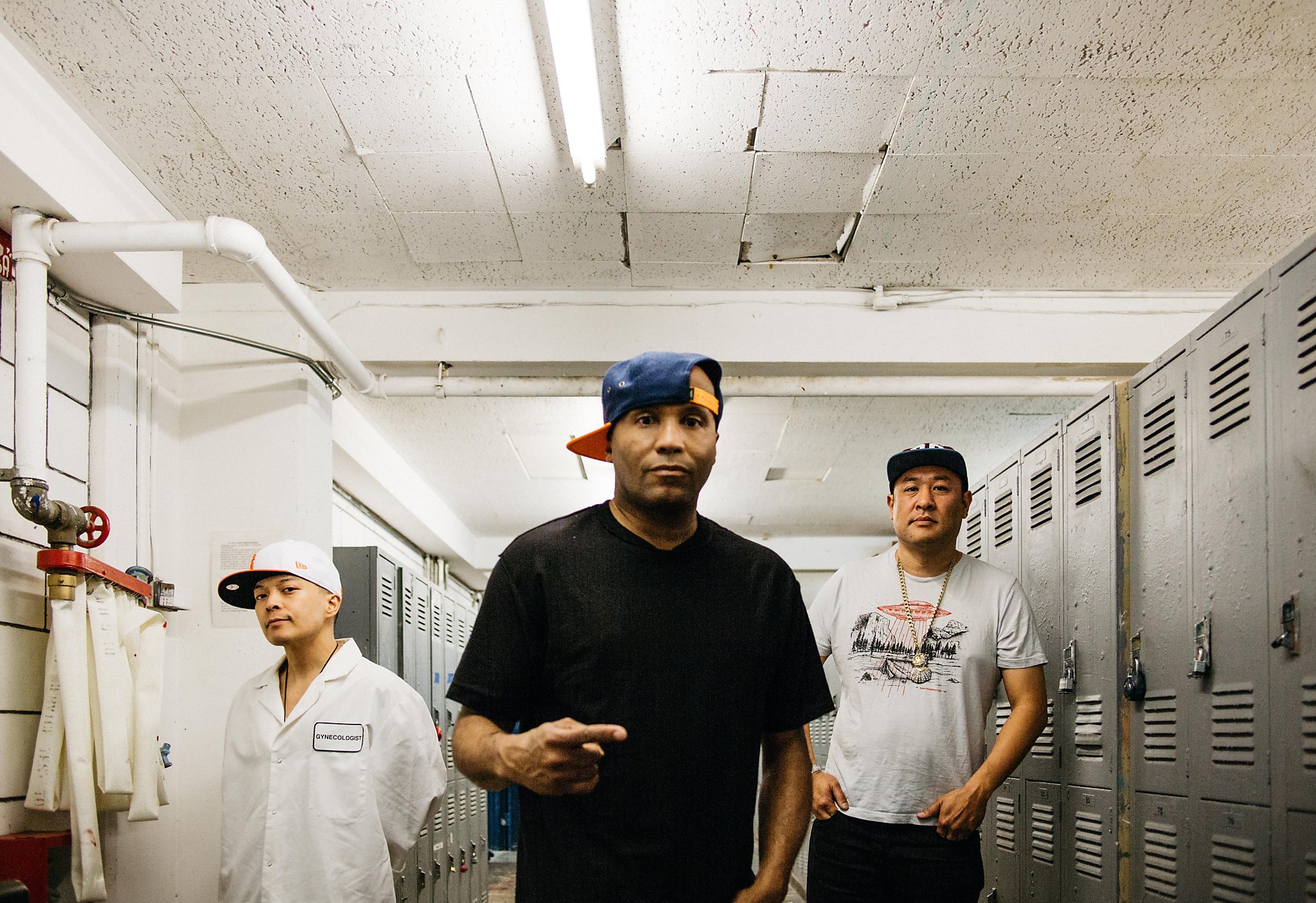 Dan the Automator, Qbert and Kool Keith revive Dr. Octagon