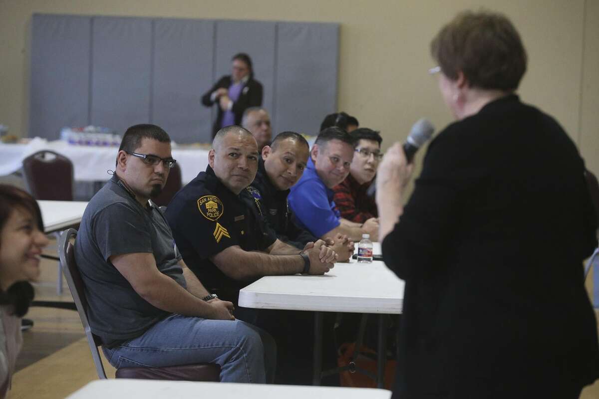 Police learn to better understand people with developmental disabilities