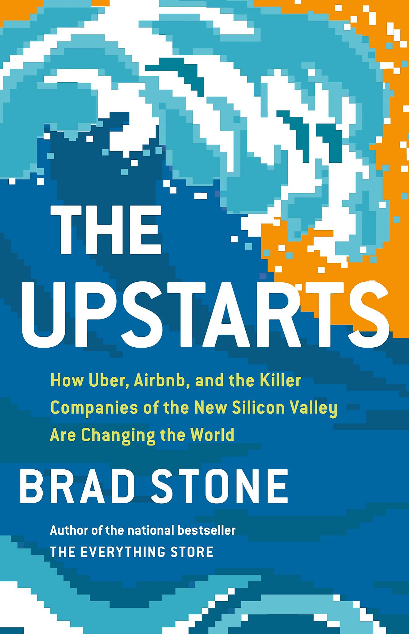 Review of The Upstarts and The Airbnb Story  