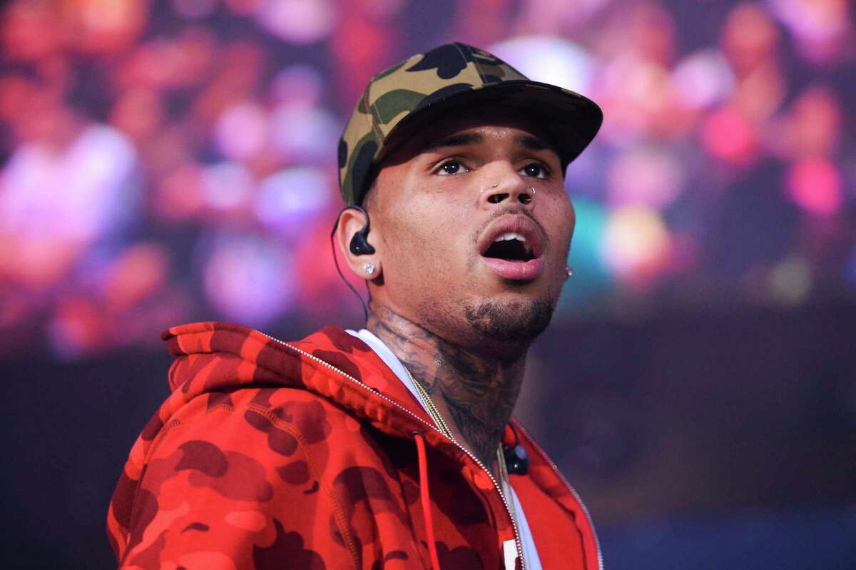 Chris Brown $100,000 Brown states on Twitter: "IM SKEPTICAL ABOUT RED CROSS SO MY DONATION WILL GO TO THE PEOPLE!"