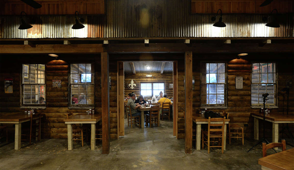 Catfish Cabin reopens after fire