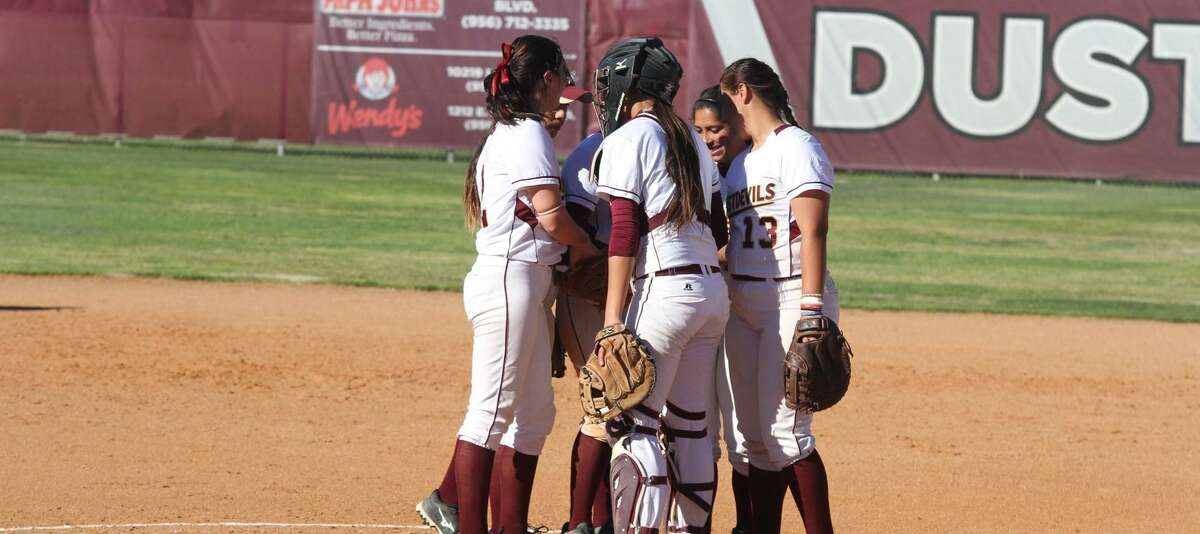 The TAMIU softball team was swept in a doubleheader at home Tuesday against Kingsville losing 6-4 and 4-1 to fall to 5-11 this year.