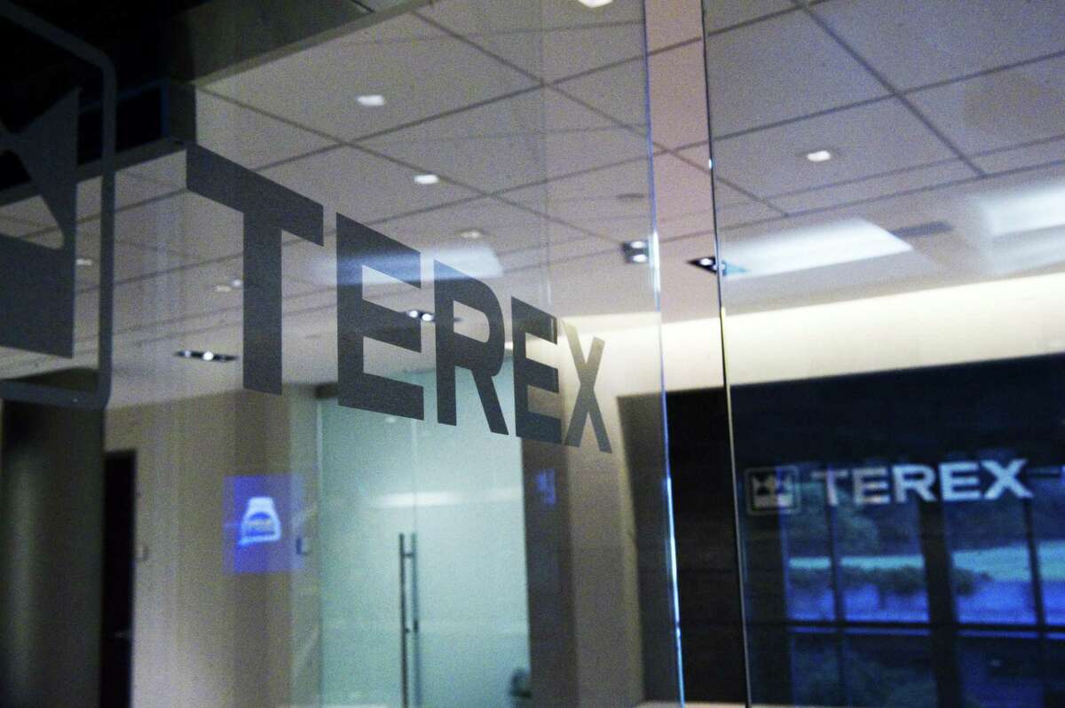 Terex headquarters in Westport, Conn.