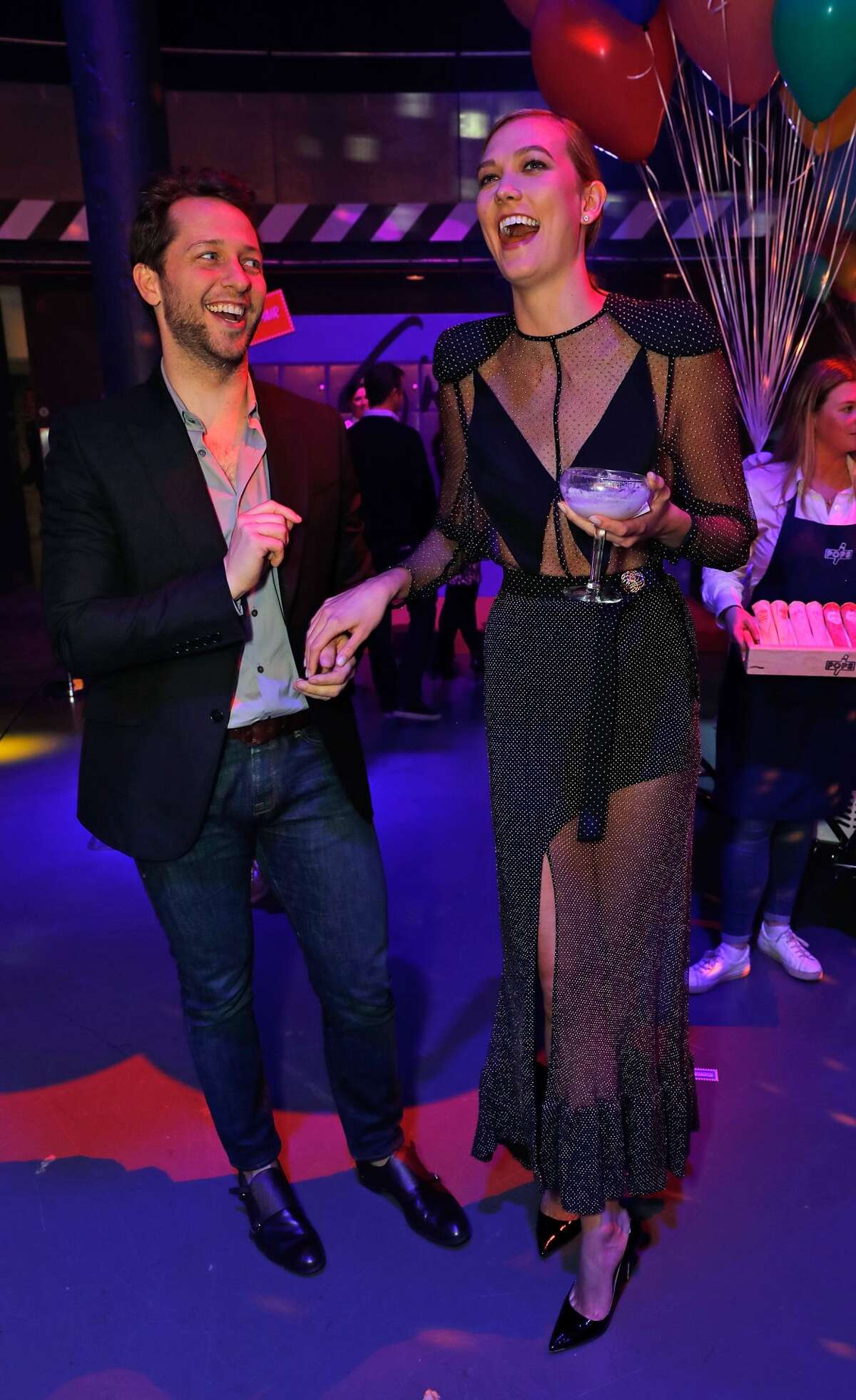 Celebrities Gather For Naked Heart Foundation Fundraiser - c4yhu9j