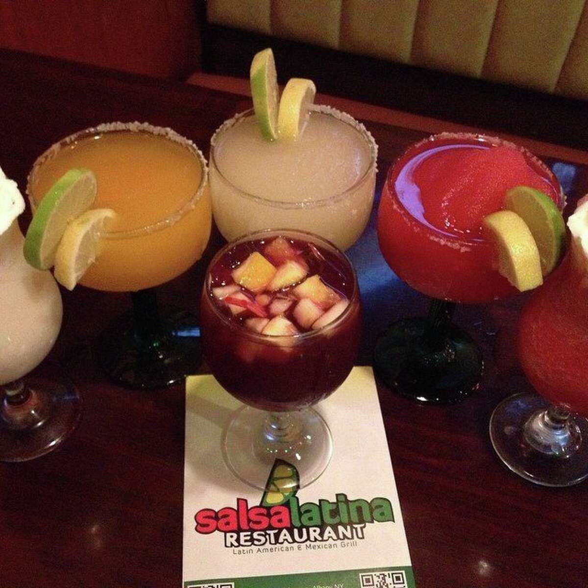 Where to get a margarita in the Capital Region