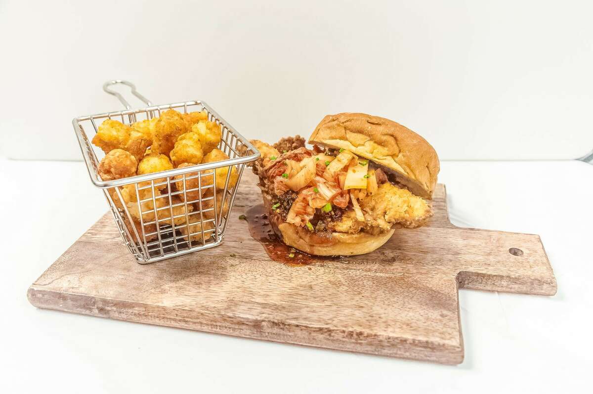 Krisp Bird & Batter, a fast-casual fried chicken concept from chef Ben McPherson, will open soon at 5922 Richmond.
