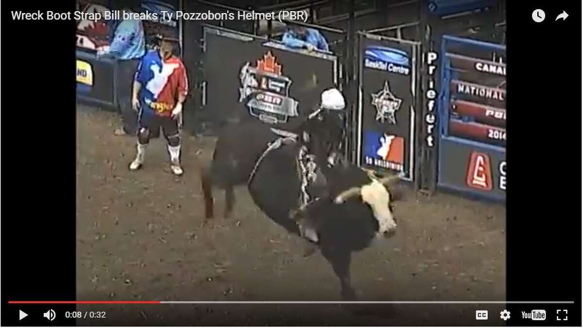 Promising bull rider who was 'going through hell' before suicide ...