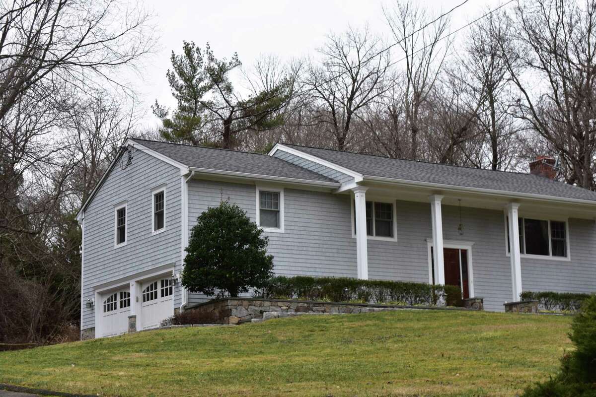 A house on Wild Goose Lane in Norwalk, Conn., which sold for $580,000 in mid-January 2017. Connecticut saw a 14 percent jump in home sales in January, according to the Connecticut Association of Realtors, easily besting regional and national figures.