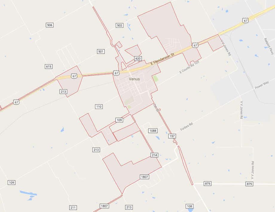 Texas towns and their old world counterparts Houston Chronicle