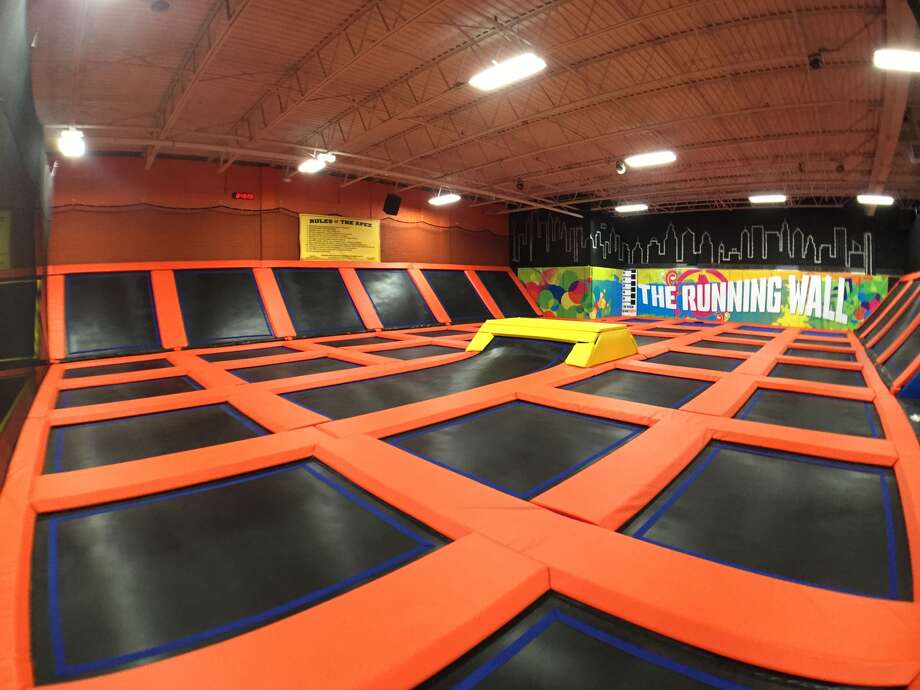 Urban Air Trampoline & Adventure Park to open in Pearland - Houston ...