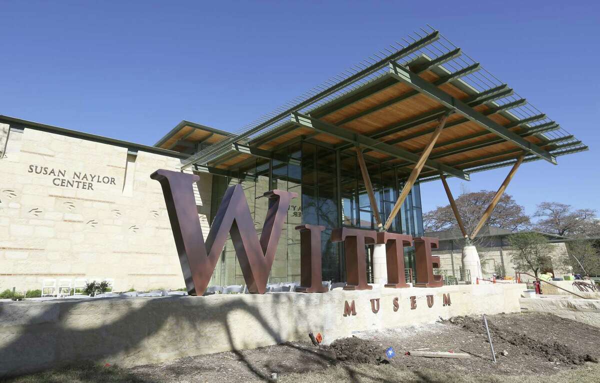 The main building at the “New Witte” is the Susan Naylor Center.
