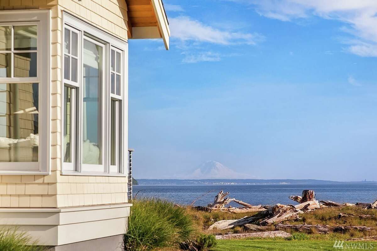 Sprawling Whidbey Island estate asks 5 million