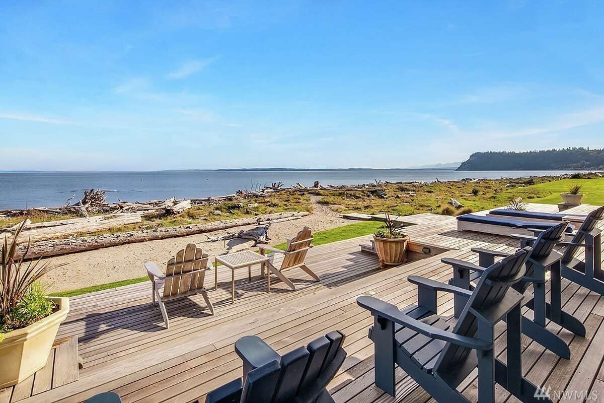 Sprawling Whidbey Island estate asks 5 million