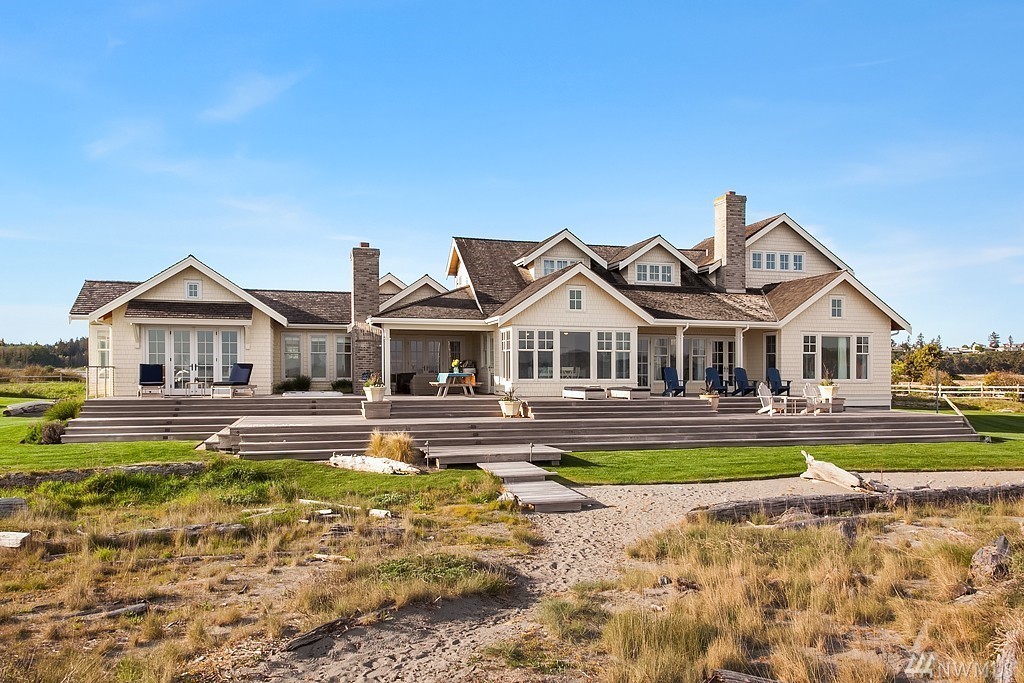 Sprawling Whidbey Island estate asks 5 million