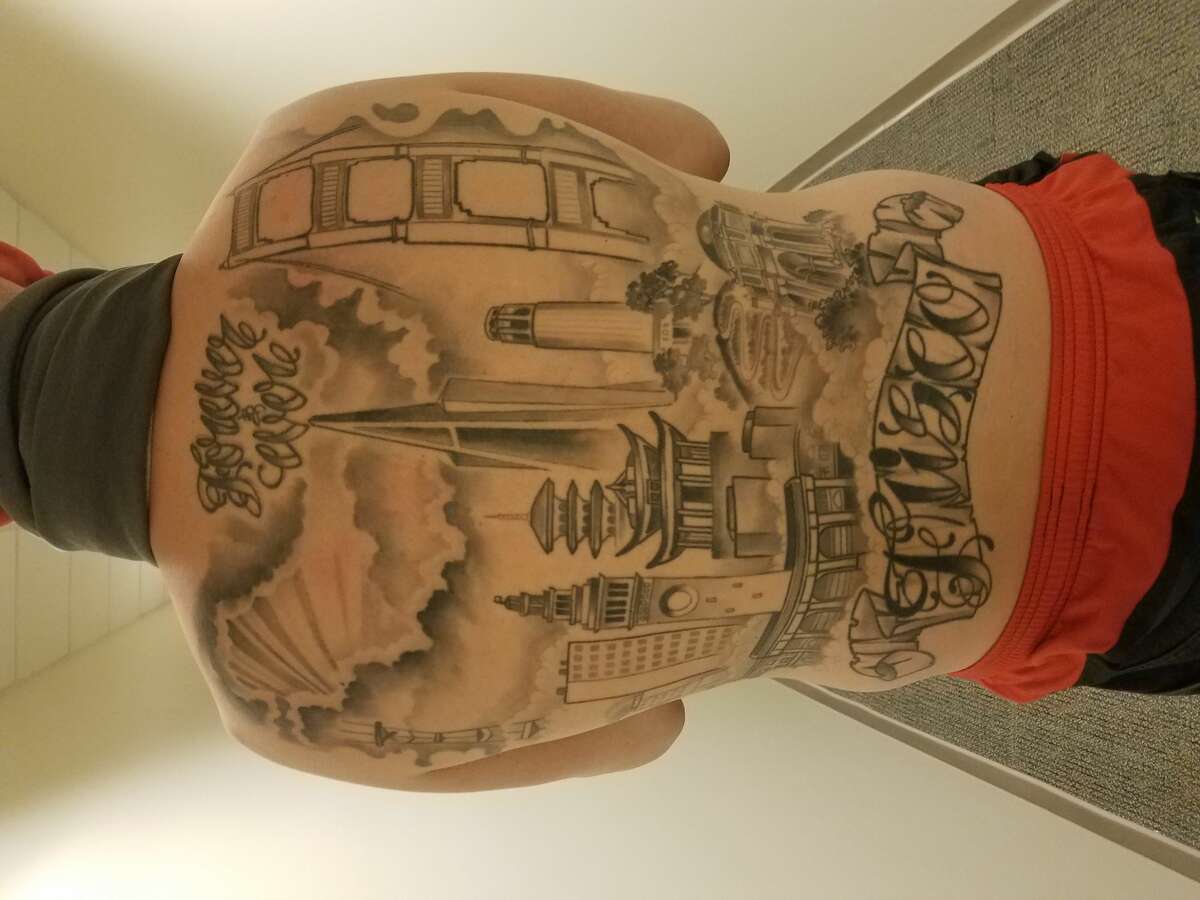 Who's got the best Bay Area tattoo? Locals share their ink