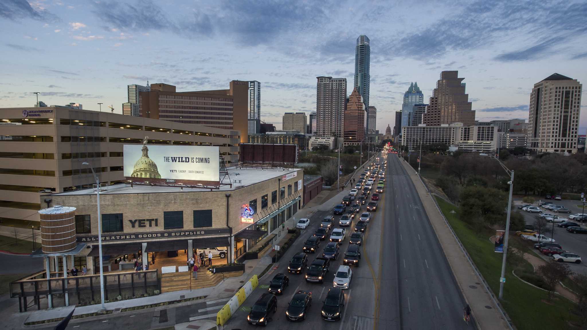 Inside the New YETI Flagship Store in Austin - Austin Monthly Magazine