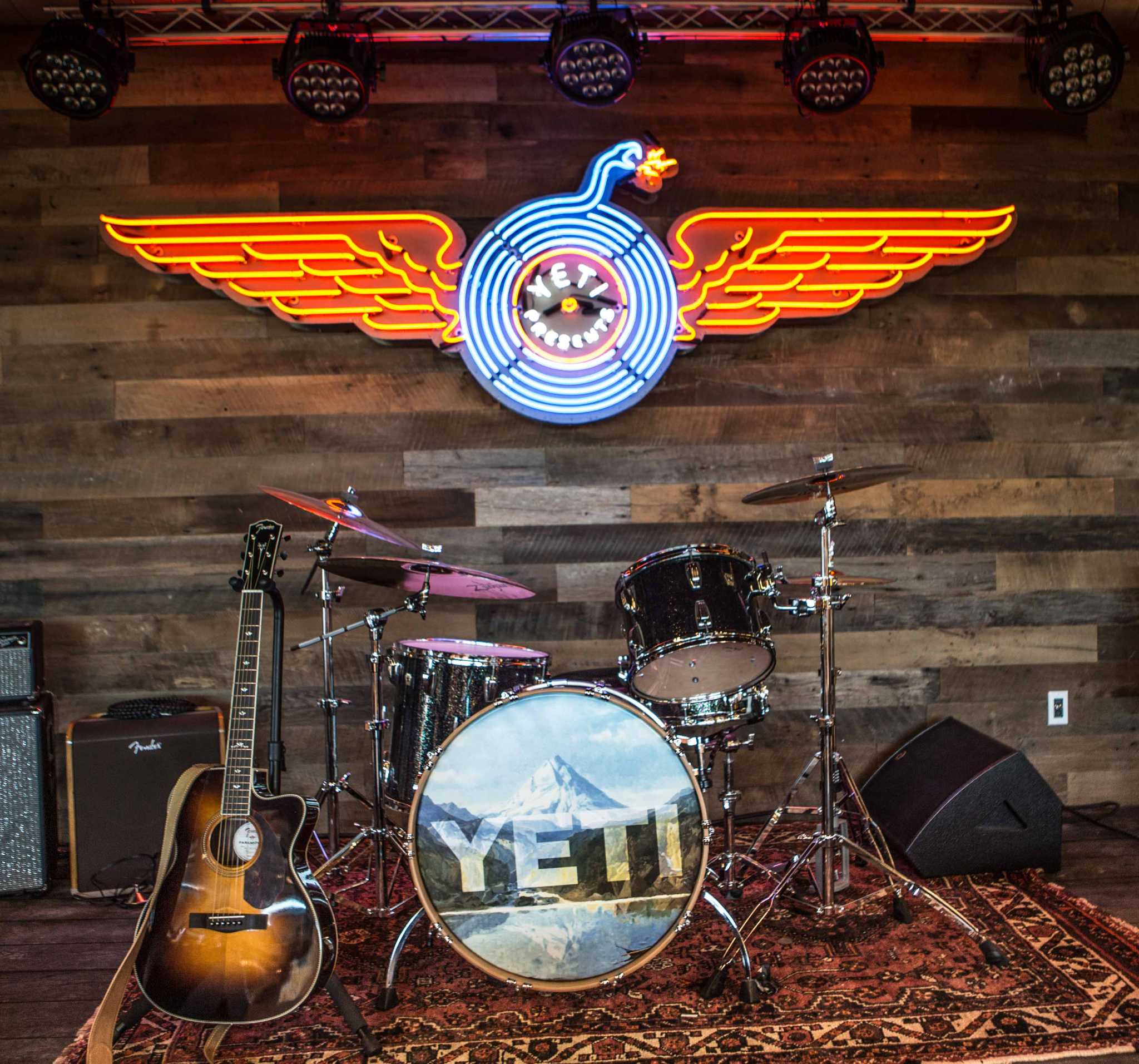 Inside the New YETI Flagship Store in Austin - Austin Monthly Magazine