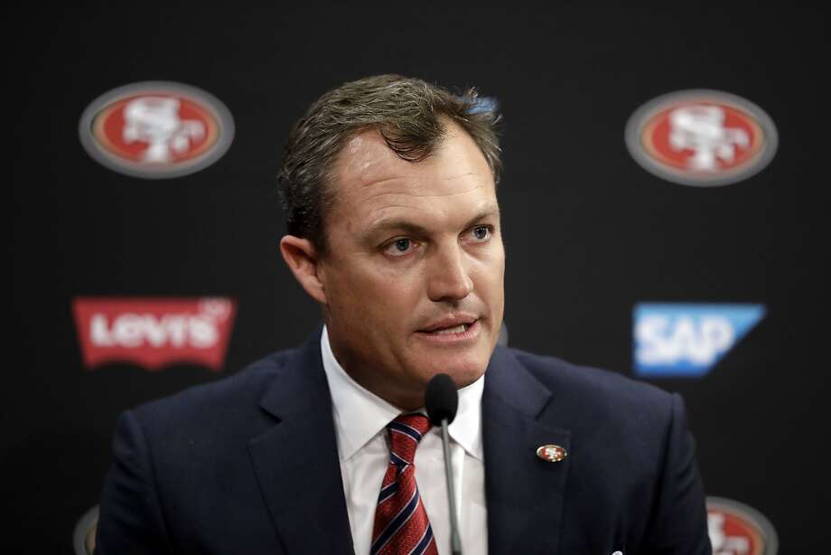 49ers executive Gamble no longer part of reshaped front office SFGate